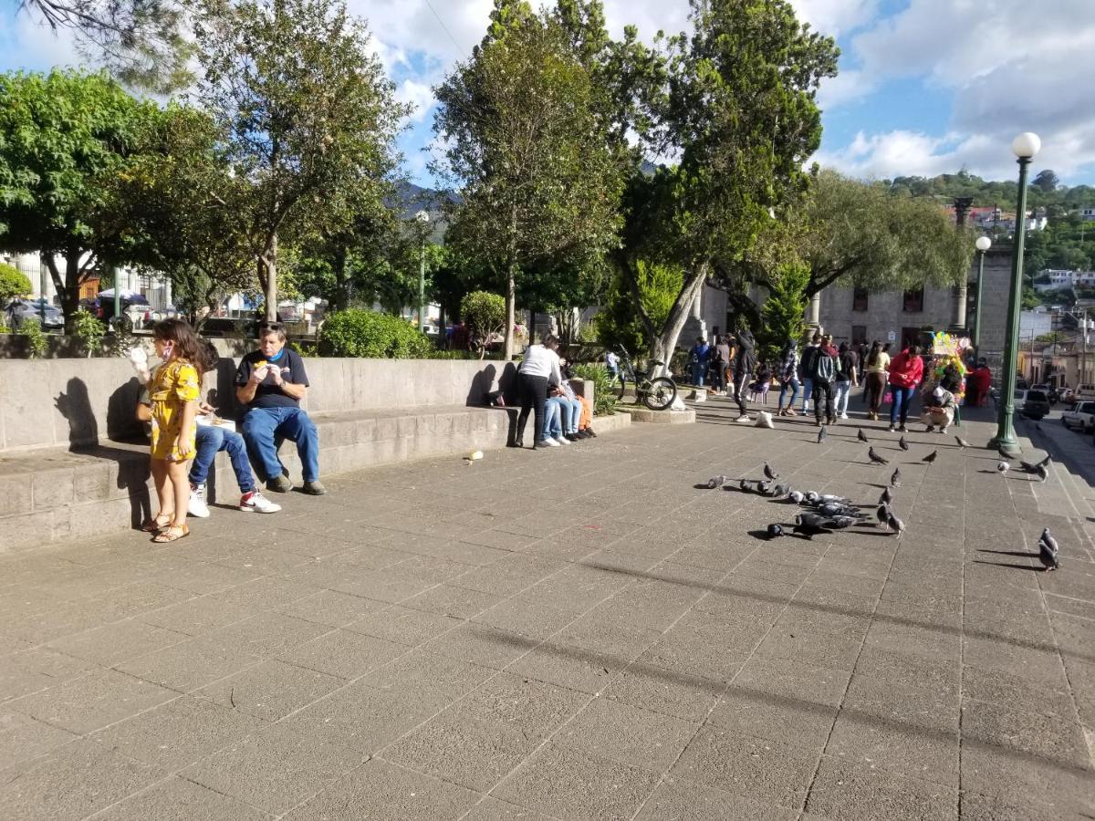 Xelanos Apartment Quetzaltenango Exterior photo