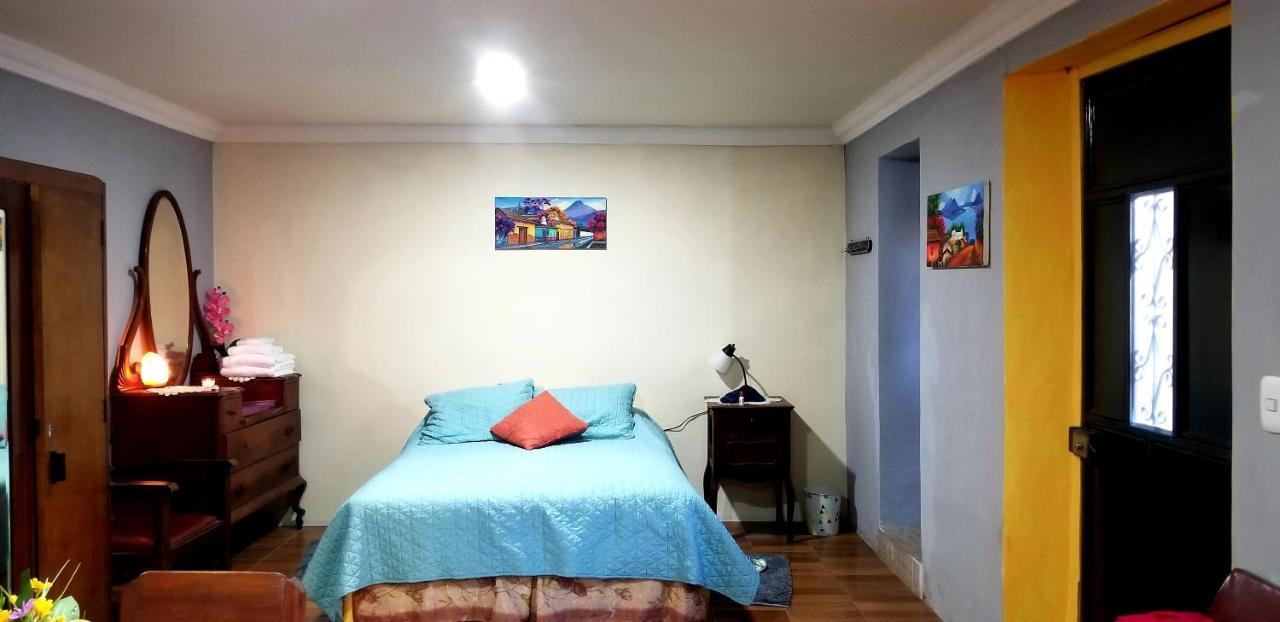 Xelanos Apartment Quetzaltenango Exterior photo