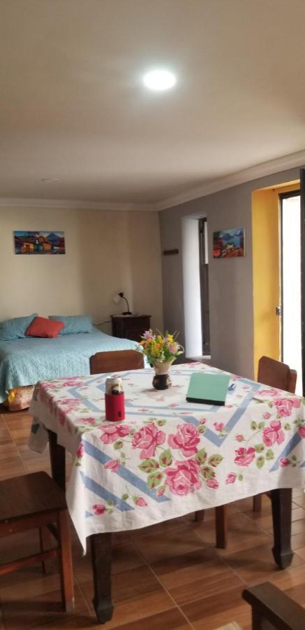 Xelanos Apartment Quetzaltenango Exterior photo